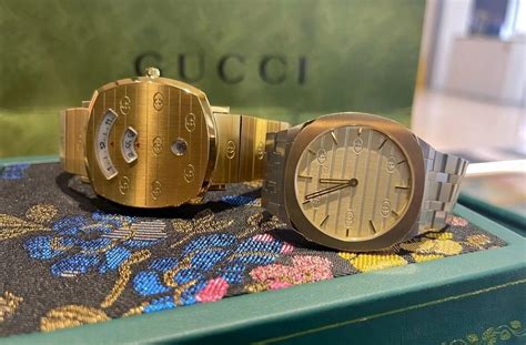 gucci casio|gucci diamond watches.